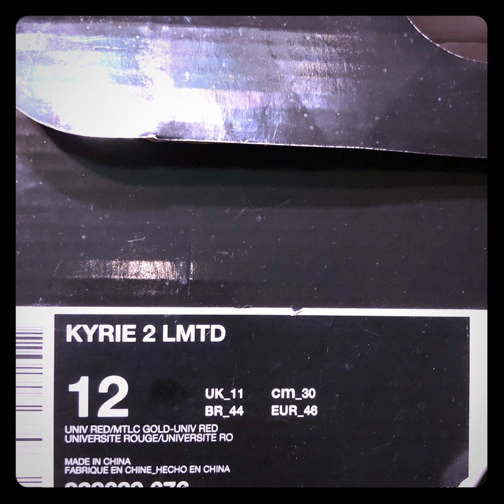 Kyrie 2’s